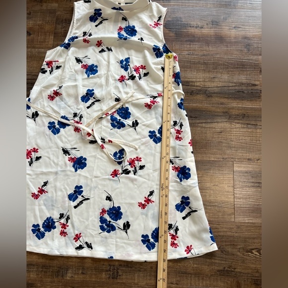 ModCloth Floral Spring Dress - Picture 7 of 10